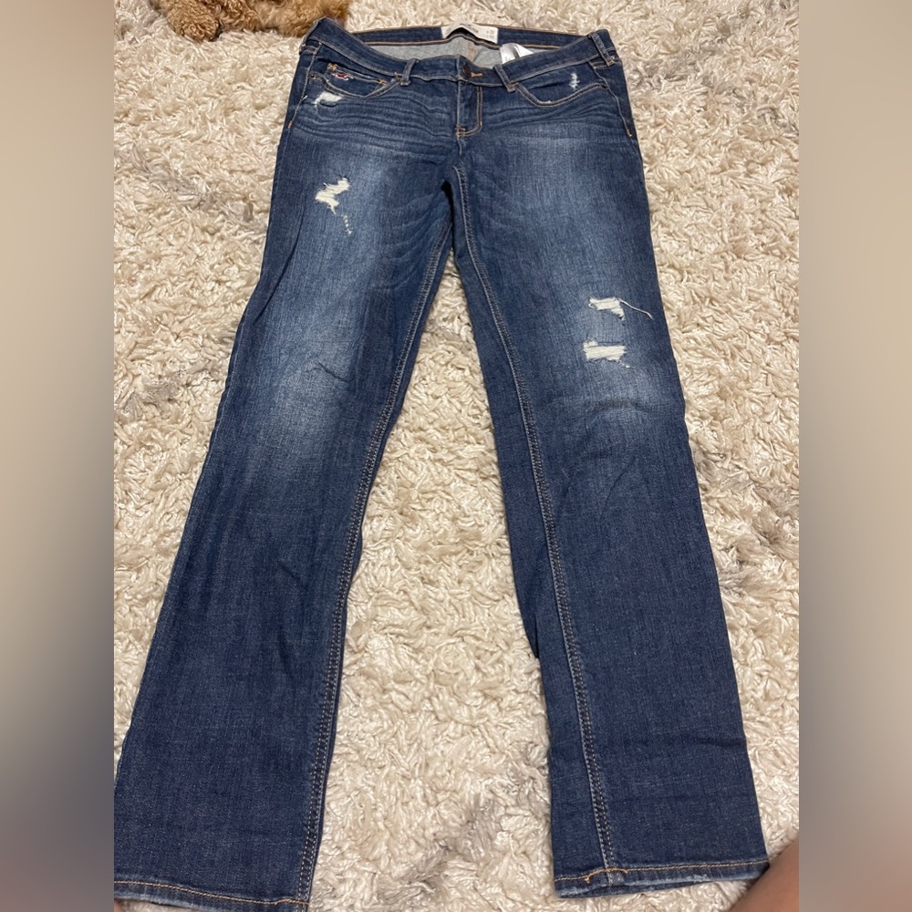 Hollister Jean